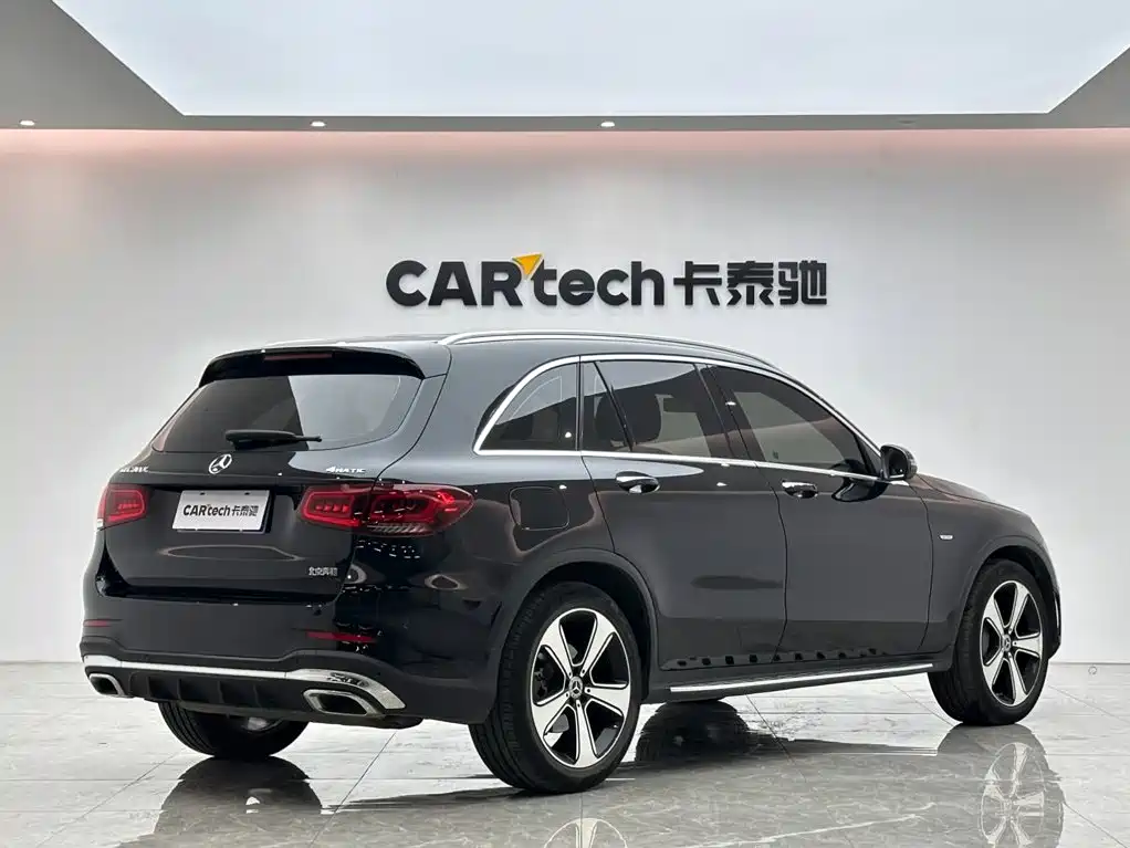 Mercedes-Benz GLC 2022