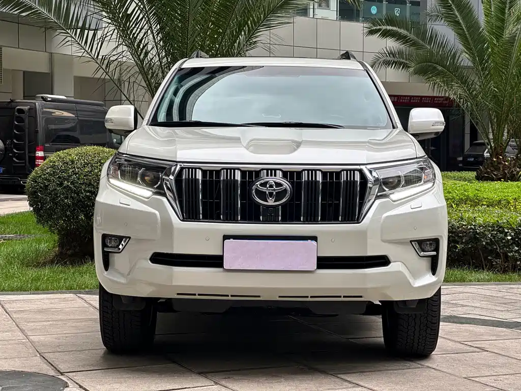 Toyota Land Cruiser Prado 2020
