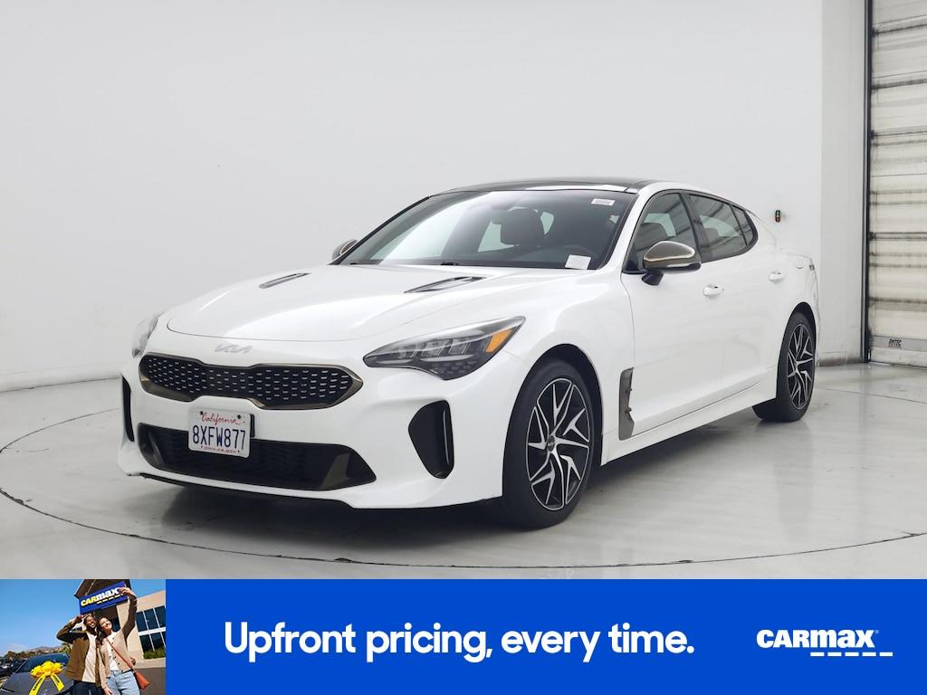 Kia Stinger 2022