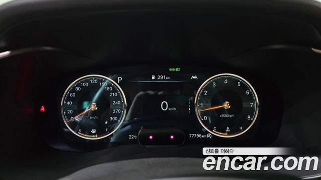 Genesis G70 2022