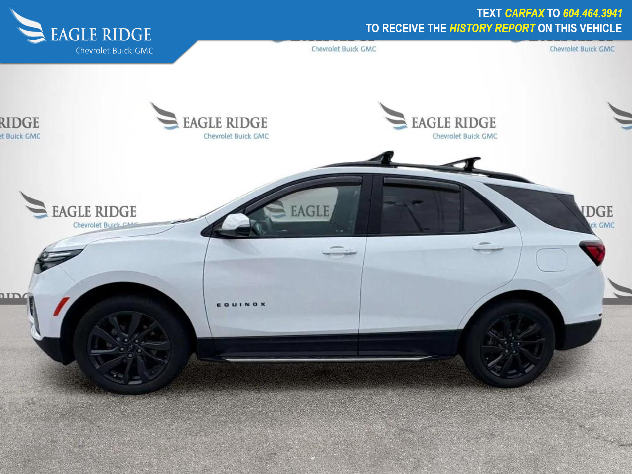 Chevrolet Equinox 2023