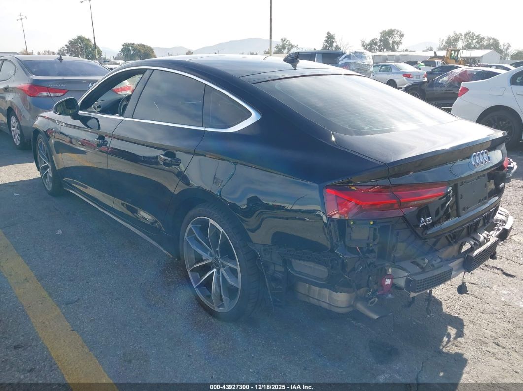 Audi A5 2024