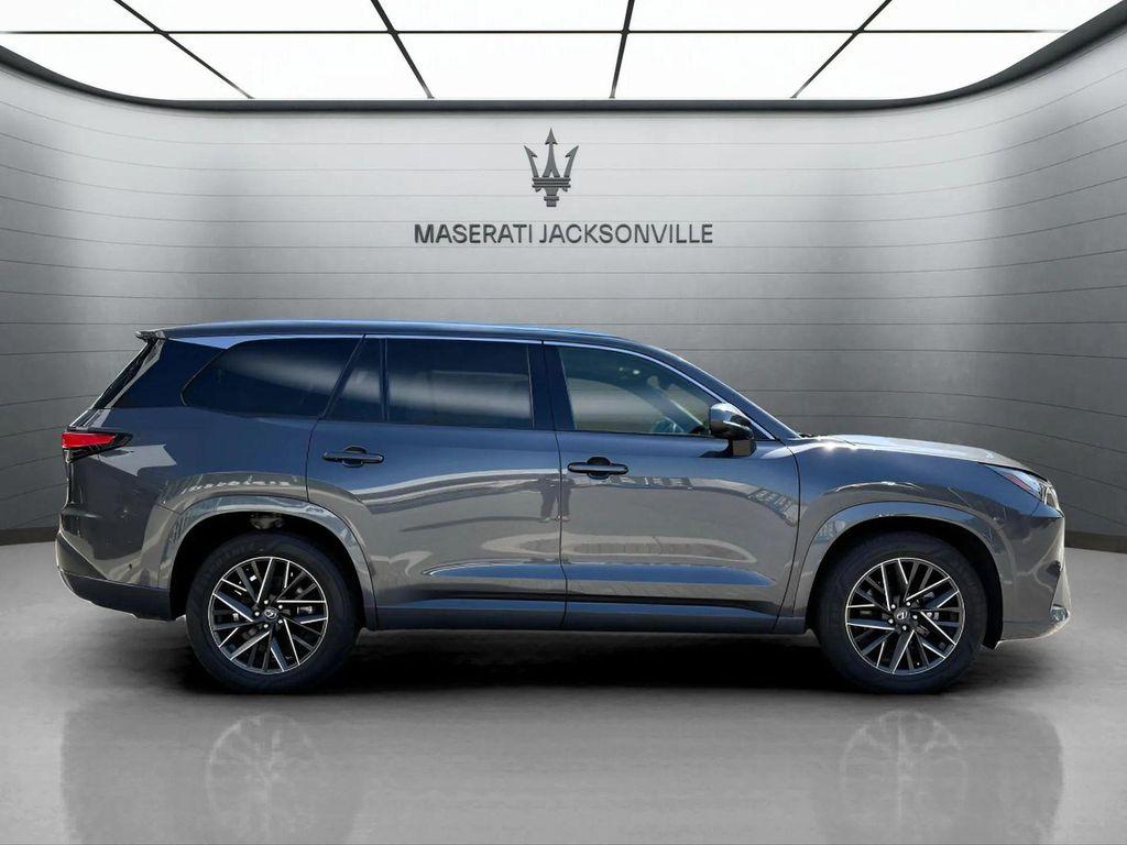 Lexus TX 2025