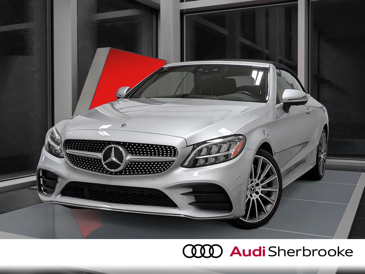 Mercedes-Benz C-Класс 2022