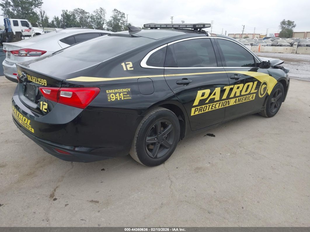 Chevrolet Malibu 2022
