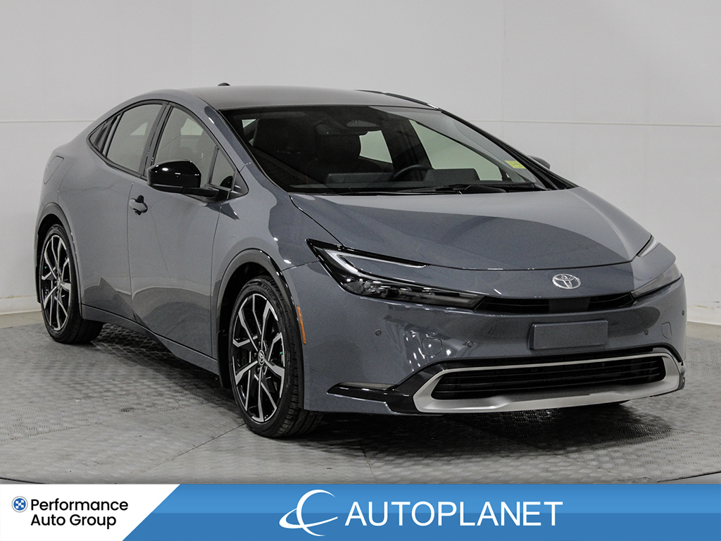 Toyota Prius 2024