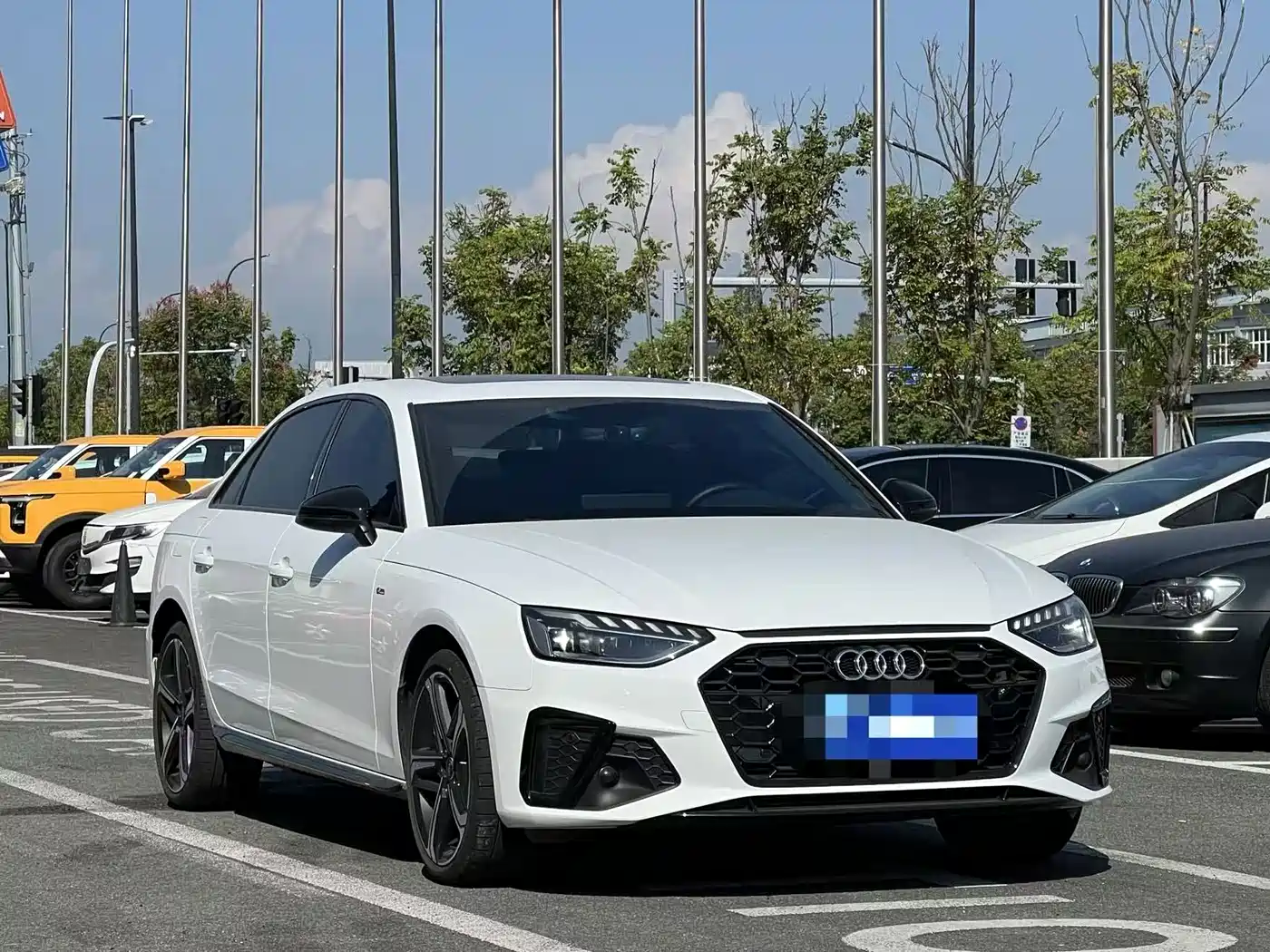 Audi A4 2024