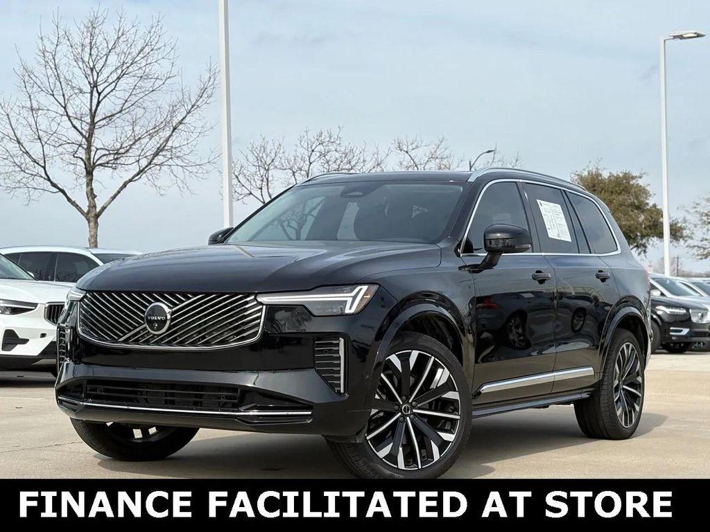 Volvo XC90 2025
