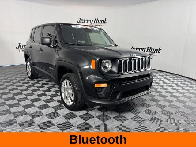 Jeep Renegade 2023