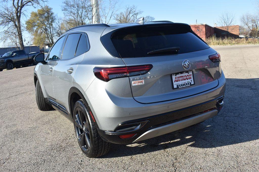 Buick Envision 2023