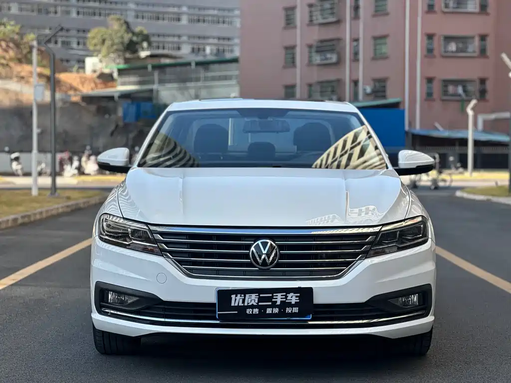 Volkswagen Lavida 2021