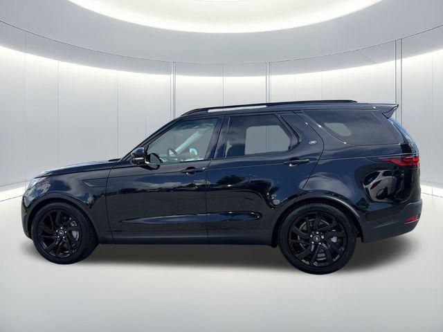 Land Rover Discovery 2024