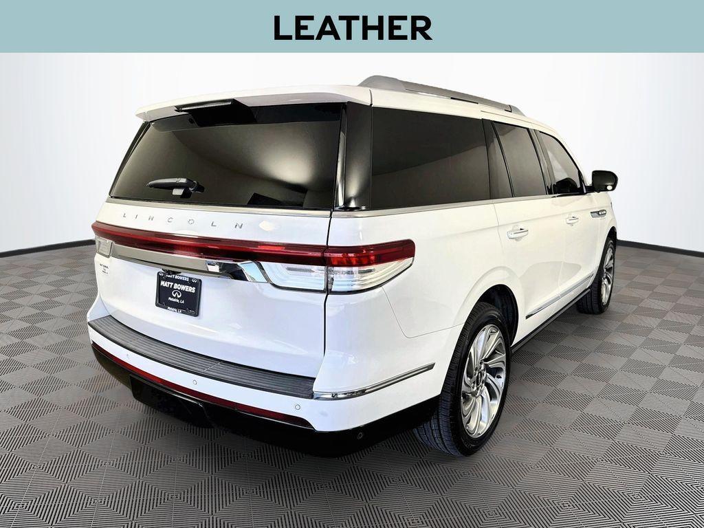 Lincoln Navigator 2022