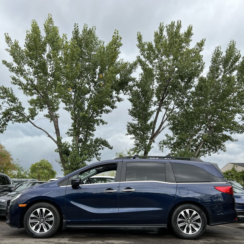 Honda Odyssey 2022