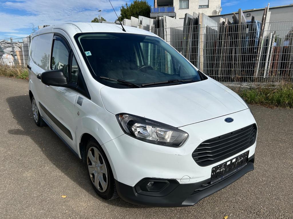 Ford Transit 2022