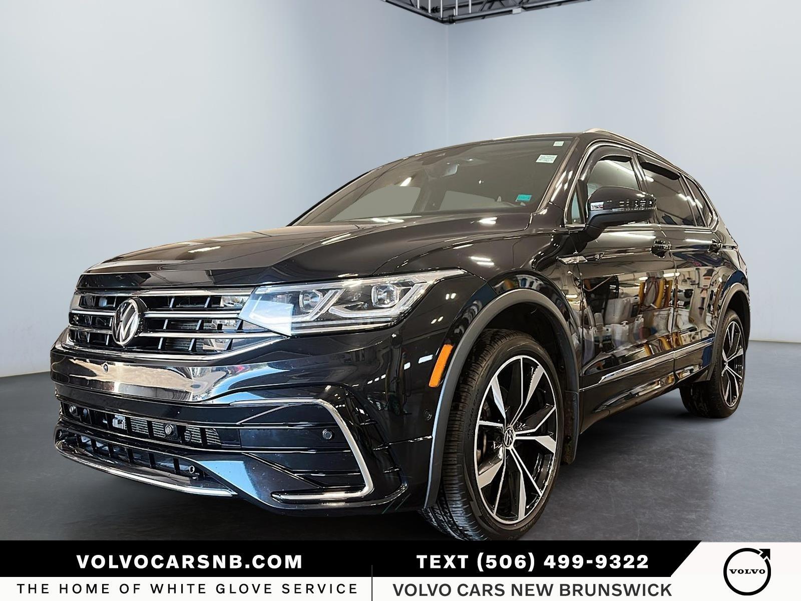 Volkswagen Tiguan 2022