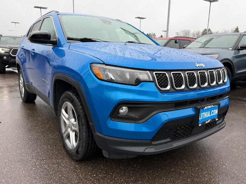 Jeep Compass 2024