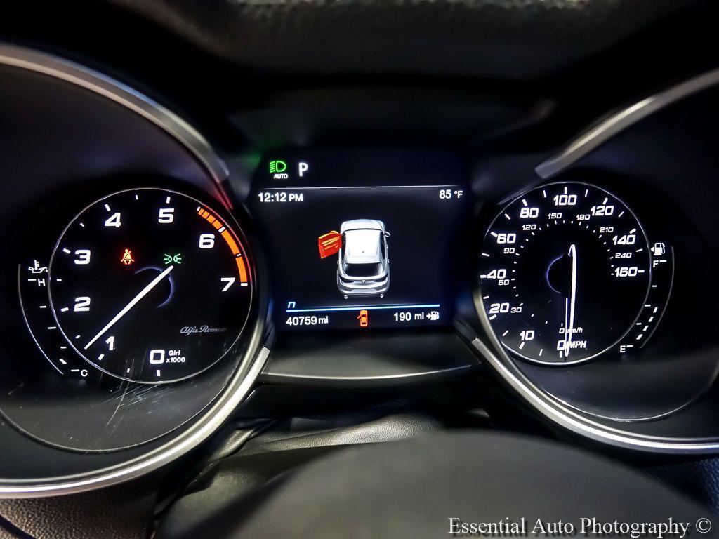 Alfa Romeo Stelvio 2023