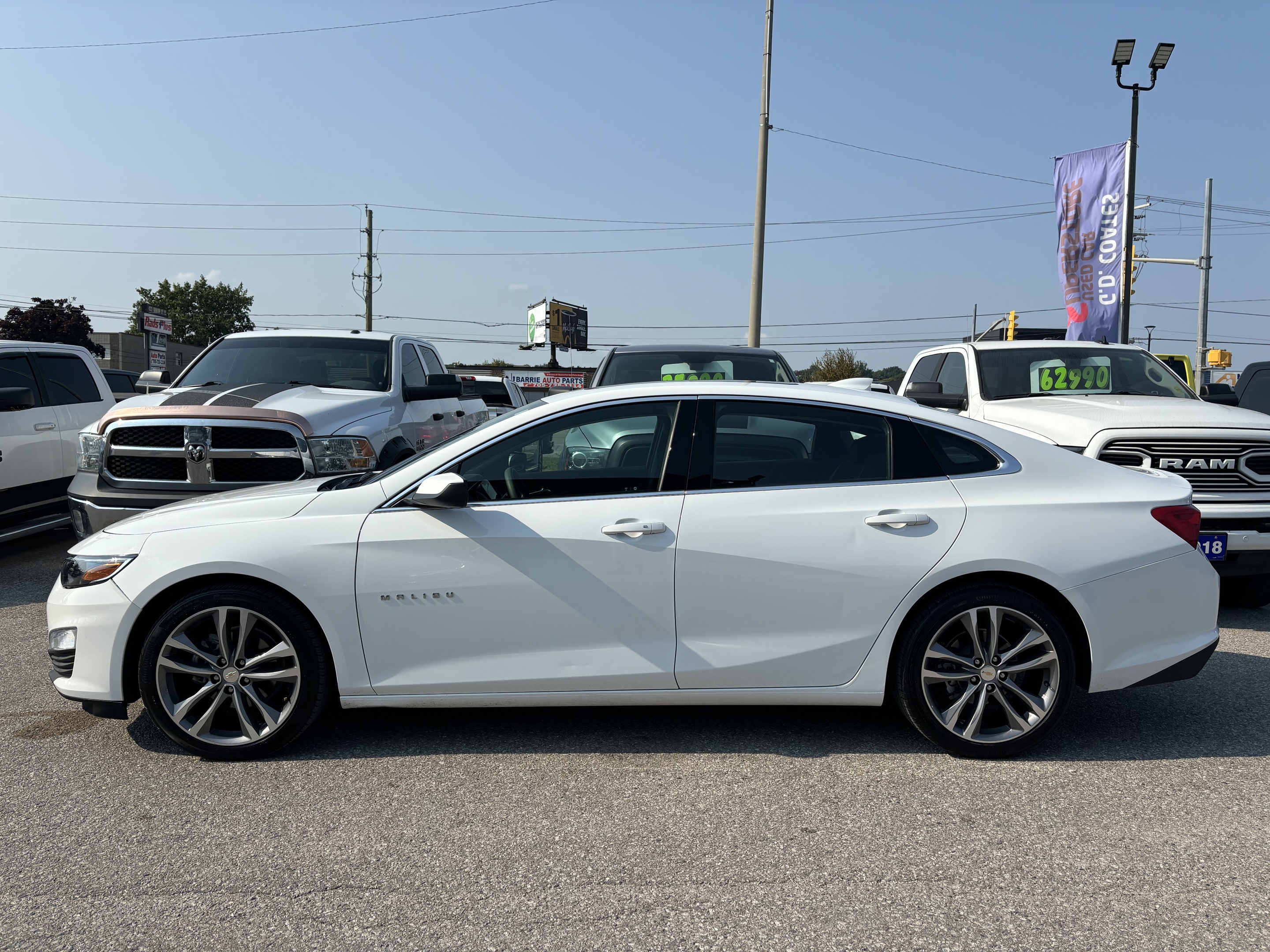 Chevrolet Malibu 2023