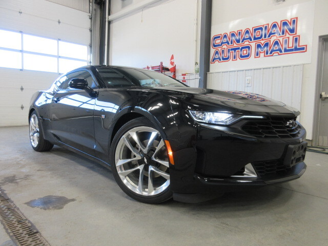 Chevrolet Camaro 2022