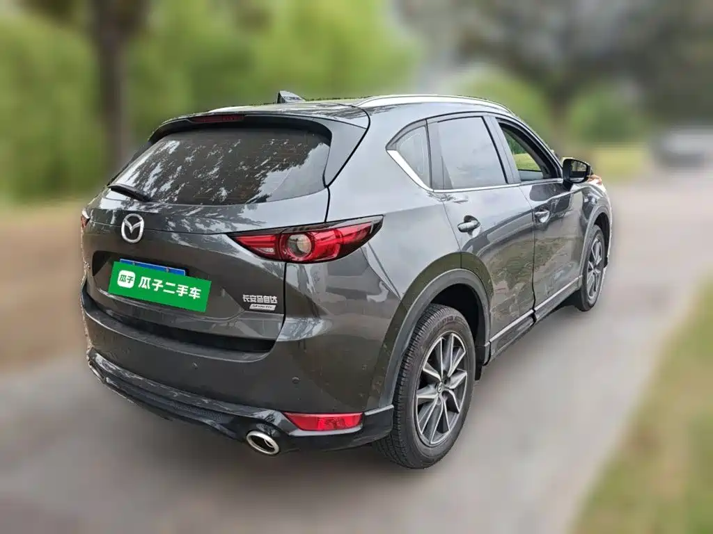 Mazda CX-5 2022