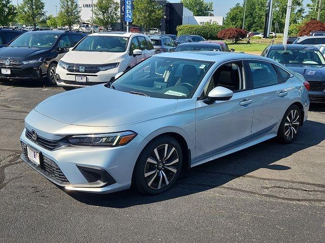 Honda Civic 2023