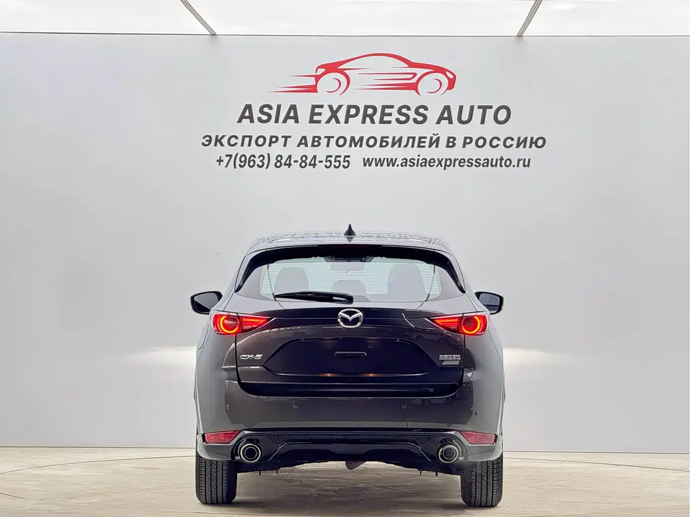 Mazda CX-5 2021
