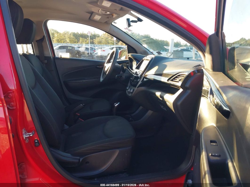 Chevrolet Spark 2021
