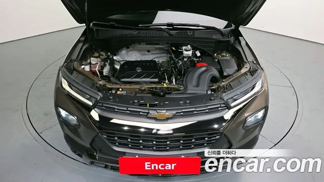 Chevrolet TrailBlazer 2020