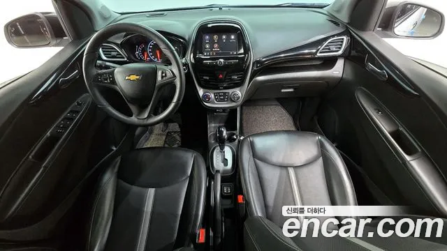 Chevrolet Spark 2020