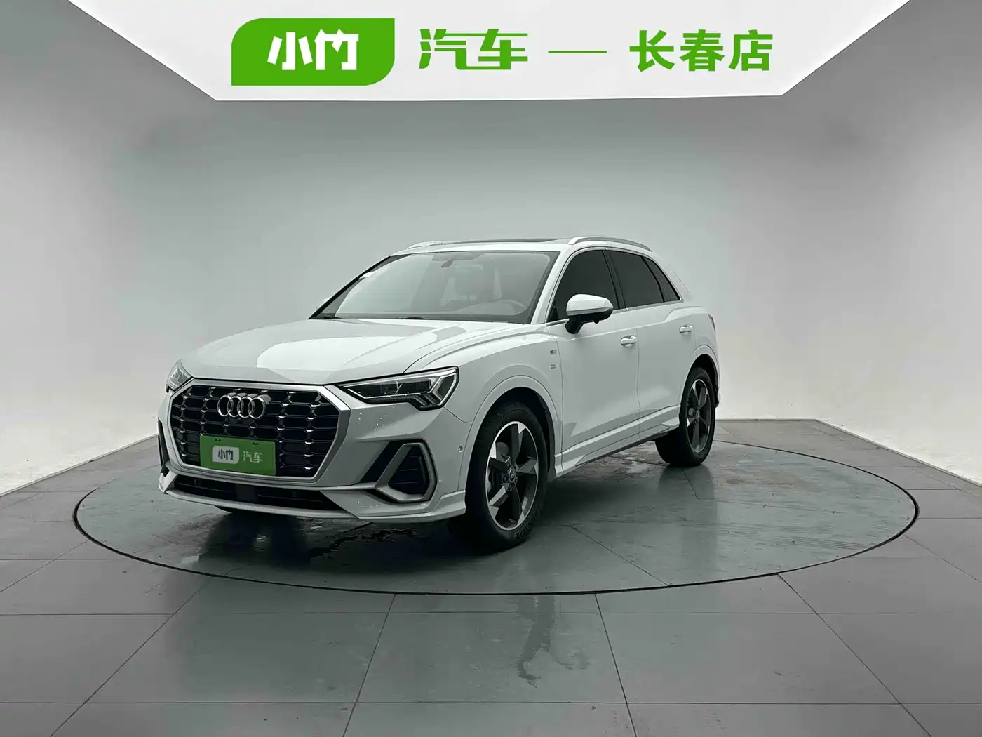 Audi Q3 2022