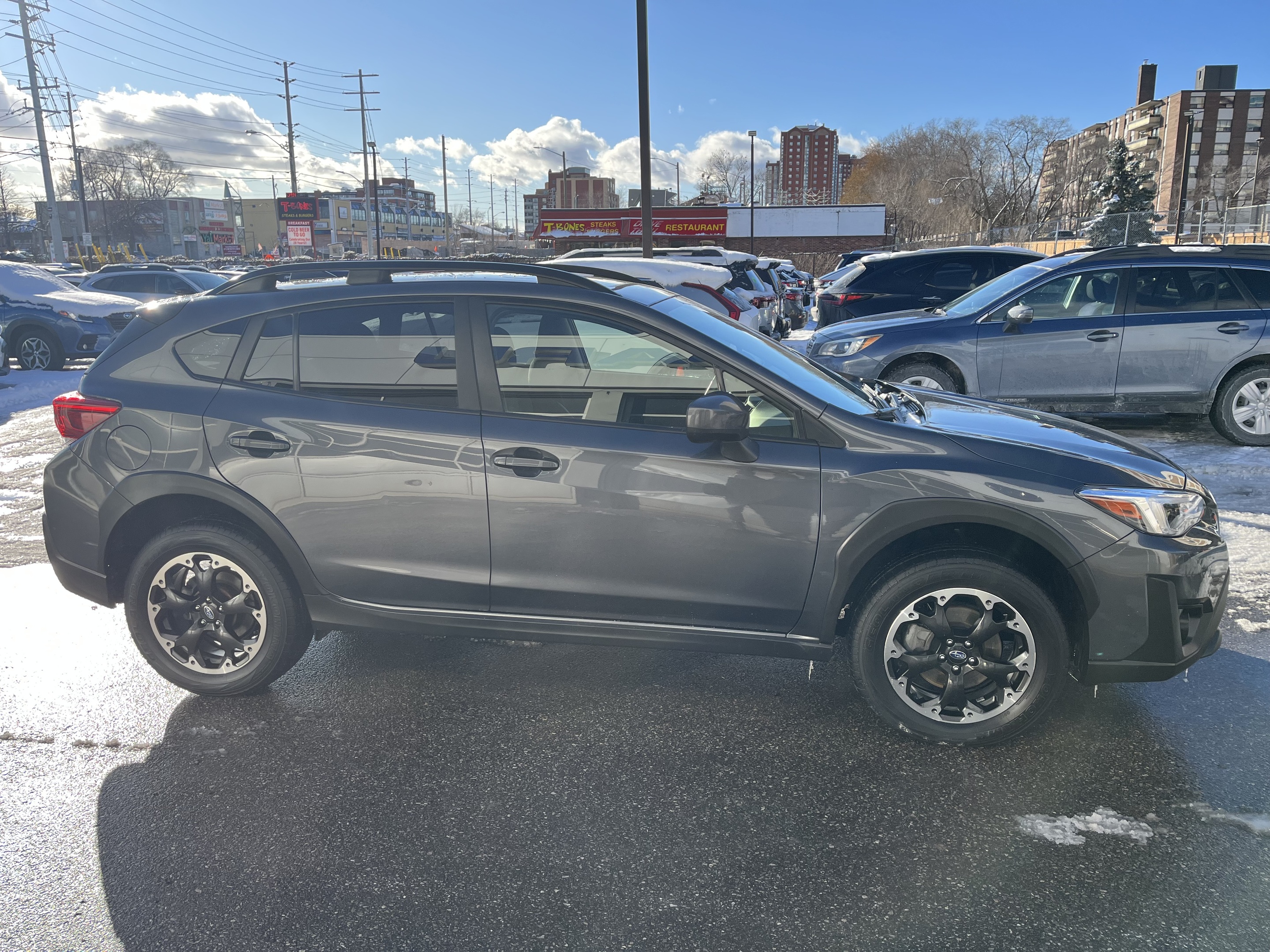 Subaru Crosstrek 2023
