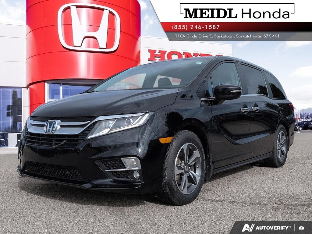 Honda Odyssey 2020