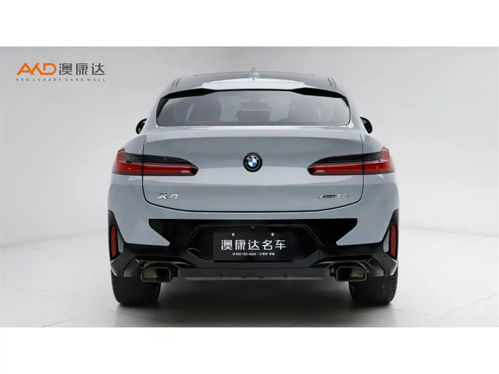 BMW X4 2024