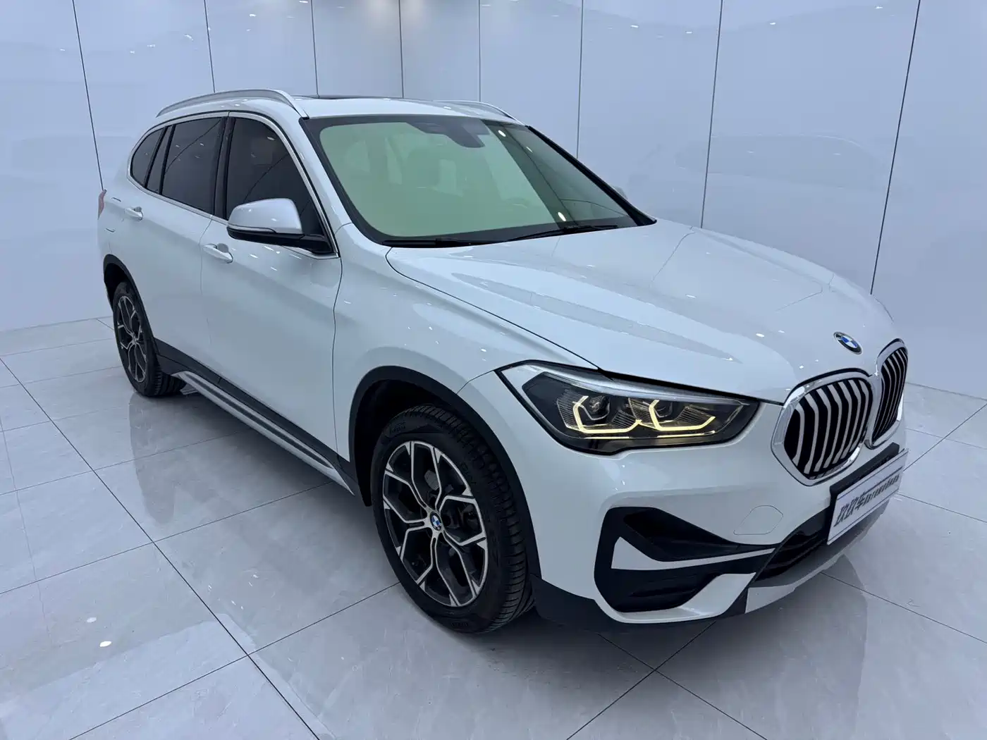 BMW X1 2022
