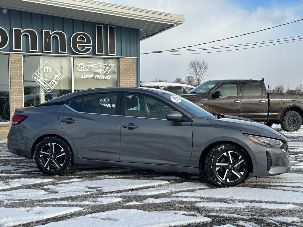Nissan Sentra 2024
