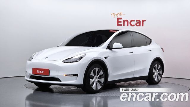 Tesla Model Y 2021
