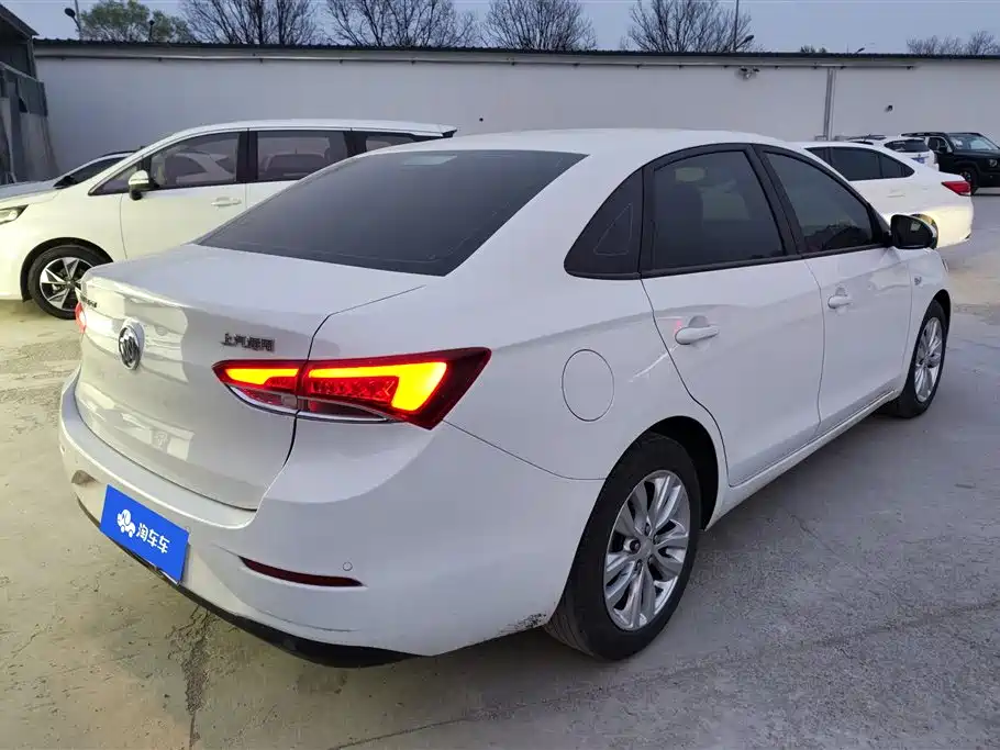 Buick Excelle 2022