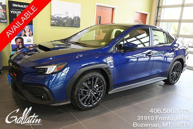 Subaru WRX 2026