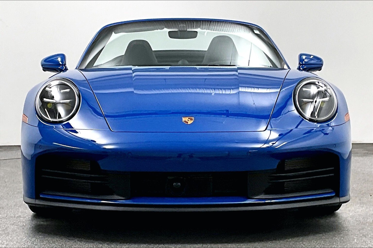 Porsche 911 2025