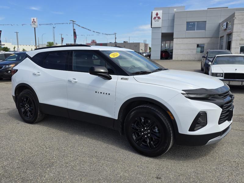 Chevrolet Blazer 2021