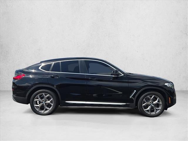 BMW X4 2022