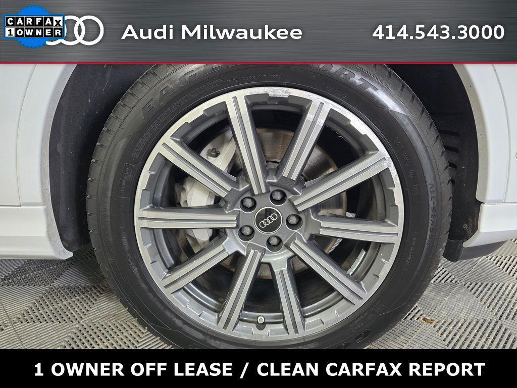 Audi Q7 2023