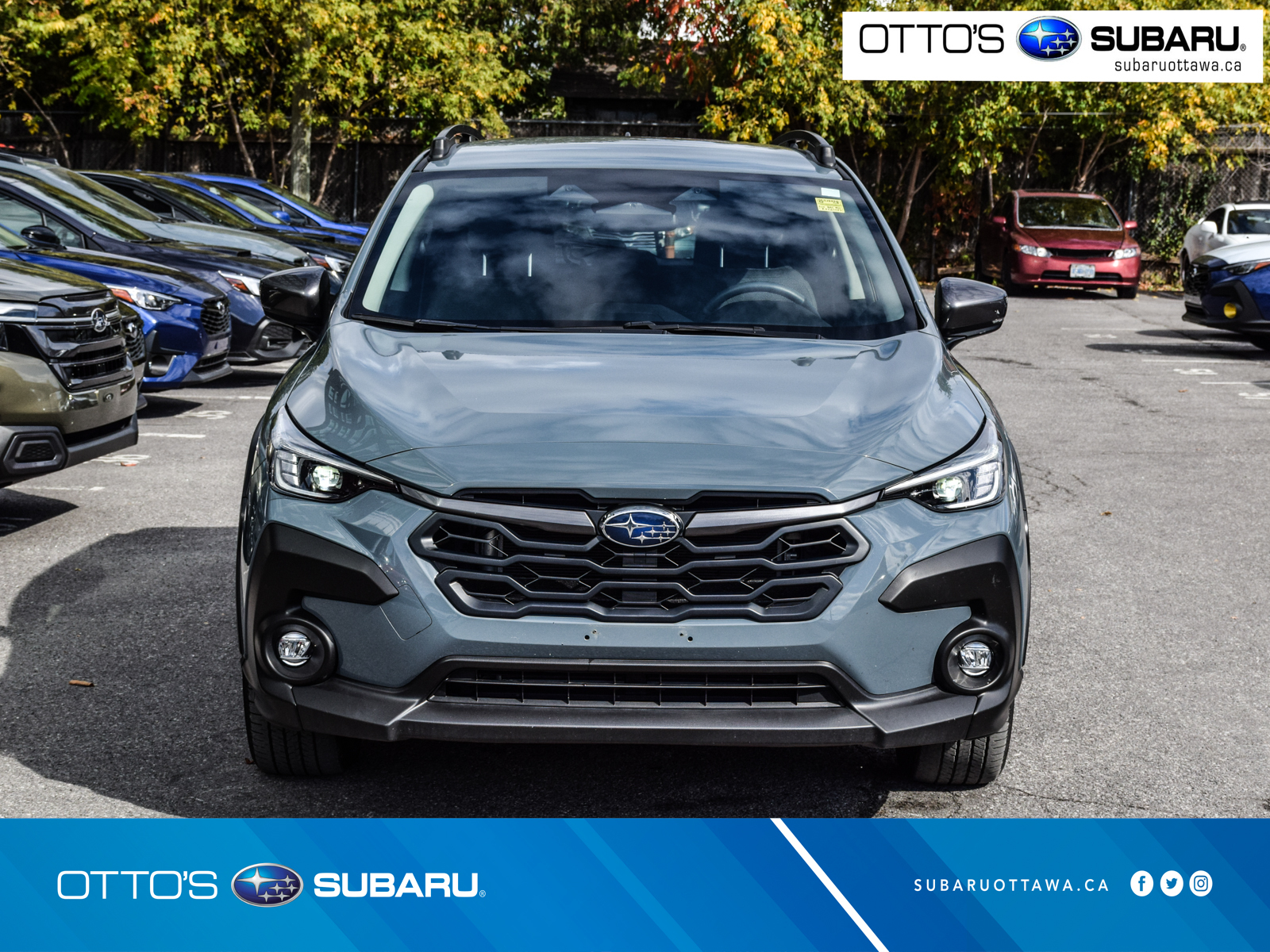 Subaru Crosstrek 2024