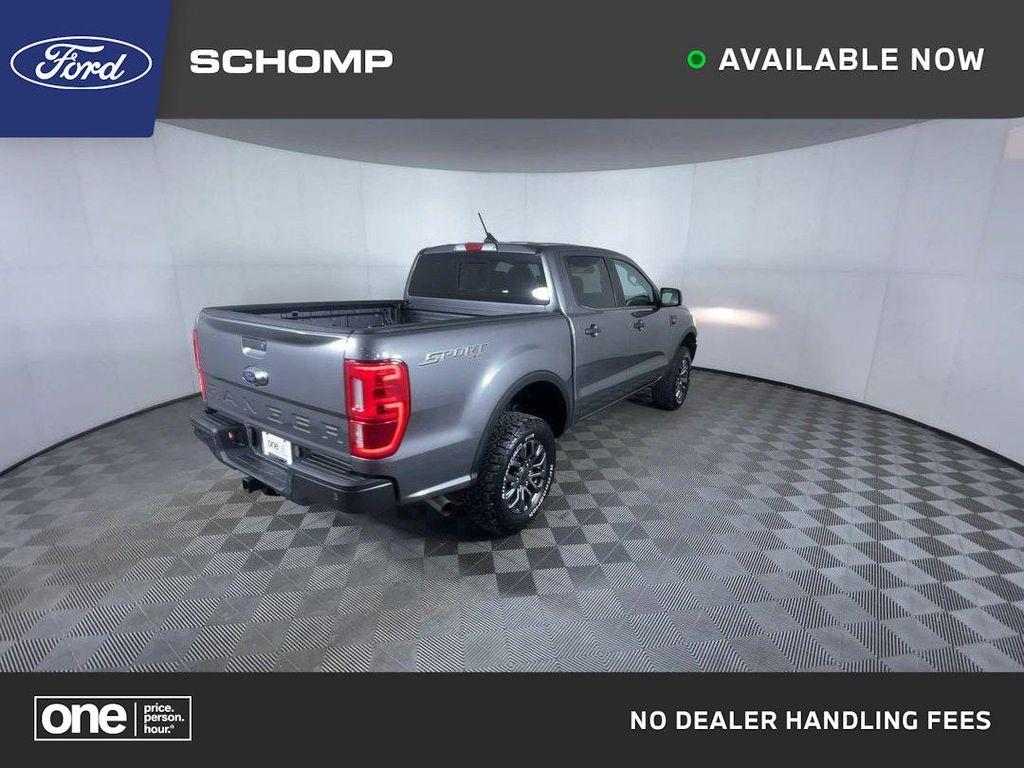Ford Ranger 2021