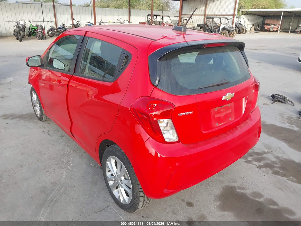 Chevrolet Spark 2021