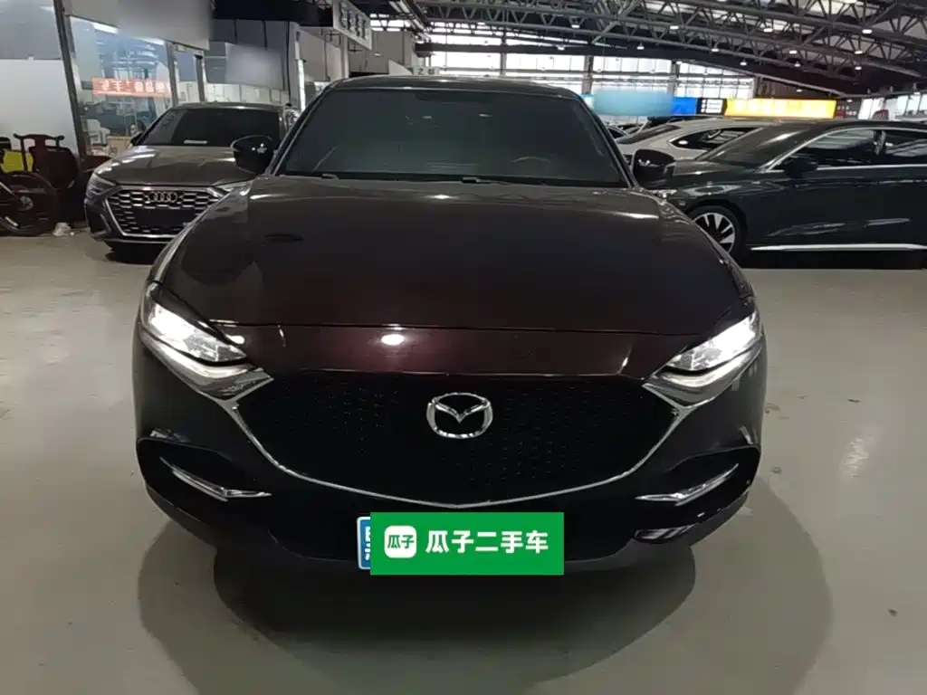 Mazda CX-4 2023
