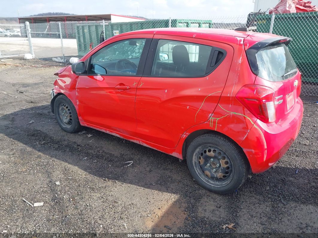 Chevrolet Spark 2021