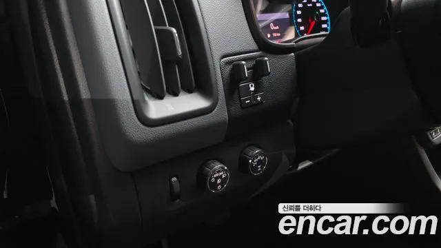 Chevrolet Colorado 2021