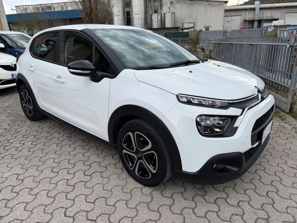 Citroen C3 2022